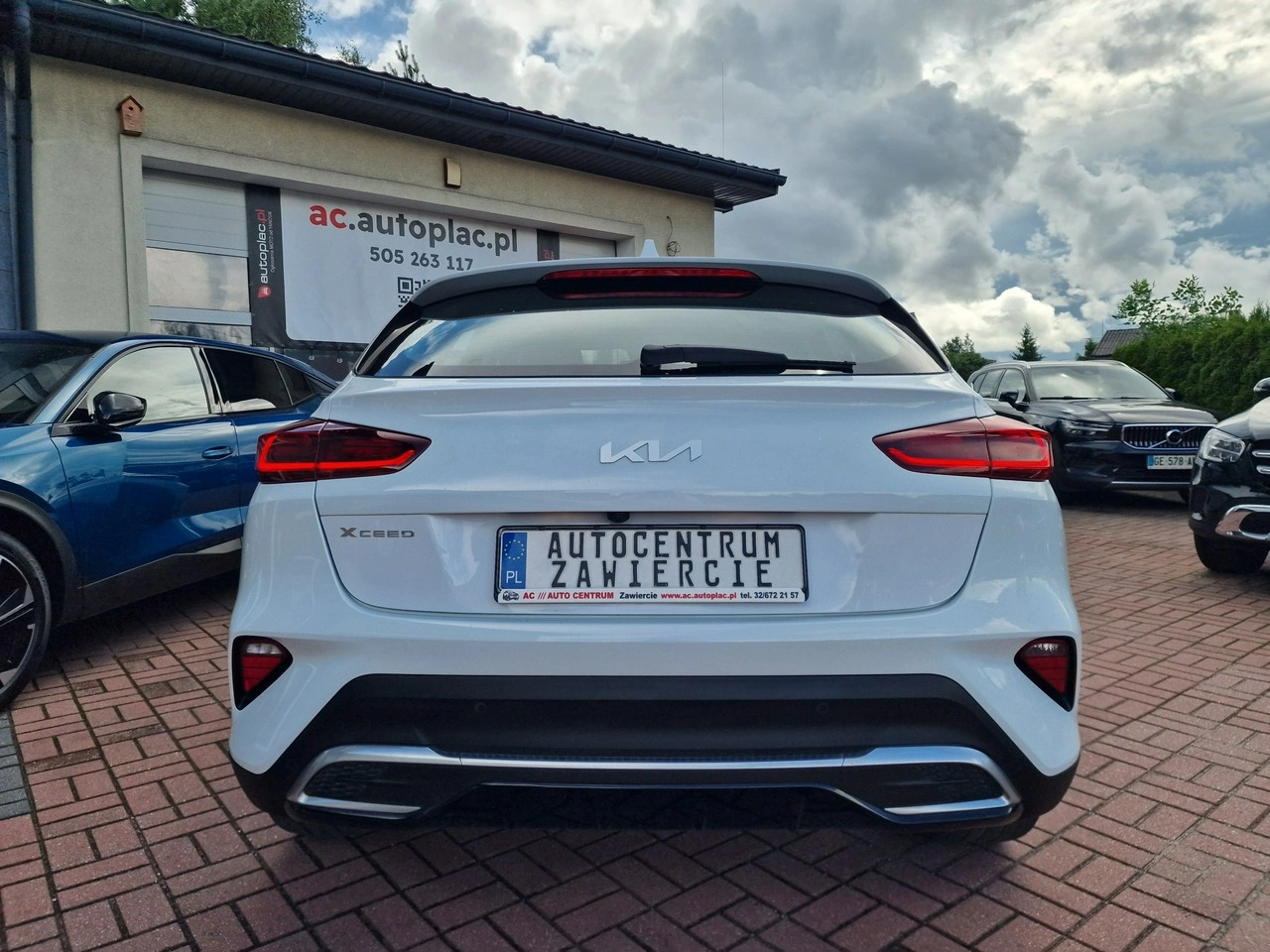 Kia XCeed - Zdjęcie 14