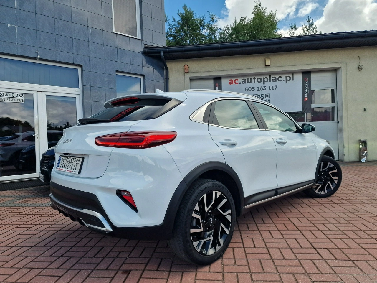 Kia XCeed - Zdjęcie 15