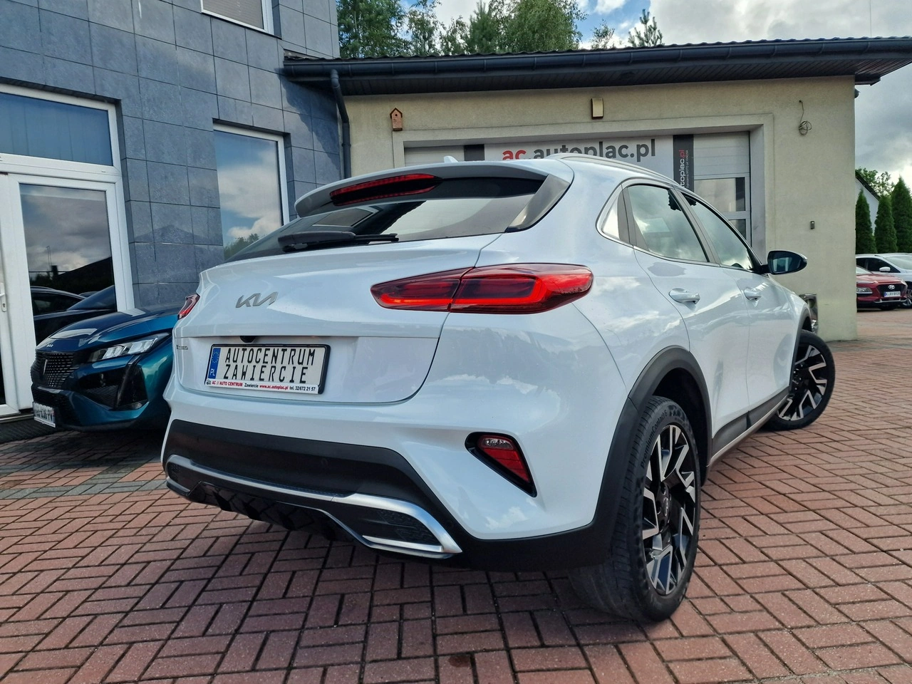Kia XCeed - Zdjęcie 16