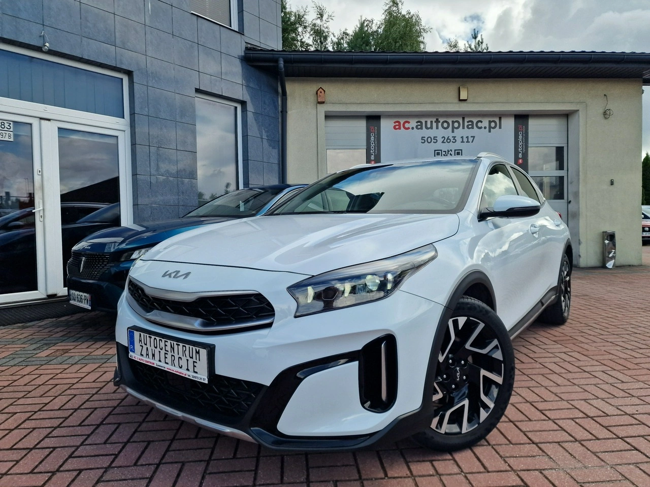 Kia XCeed - Zdjęcie 1