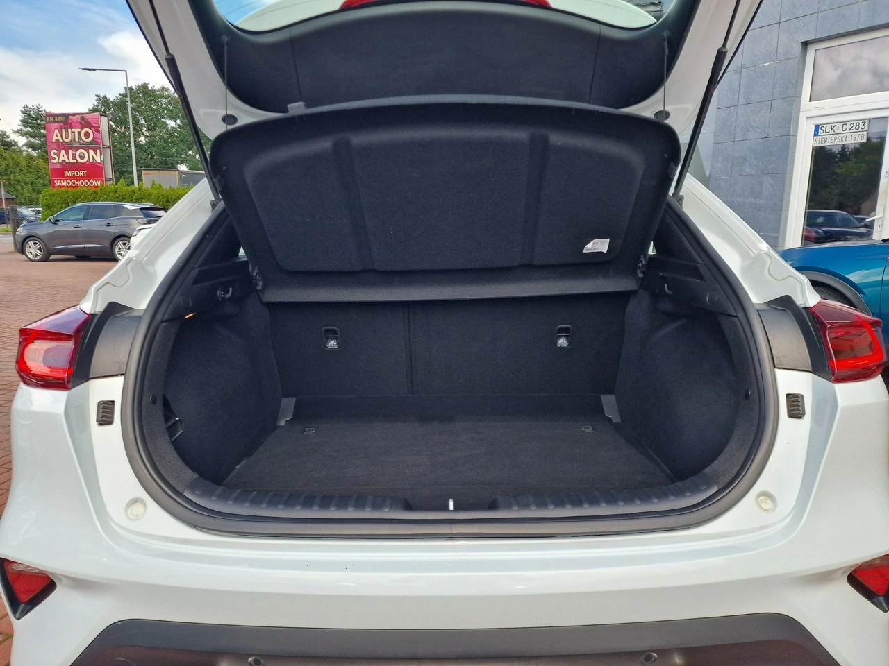 Kia XCeed - Zdjęcie 20