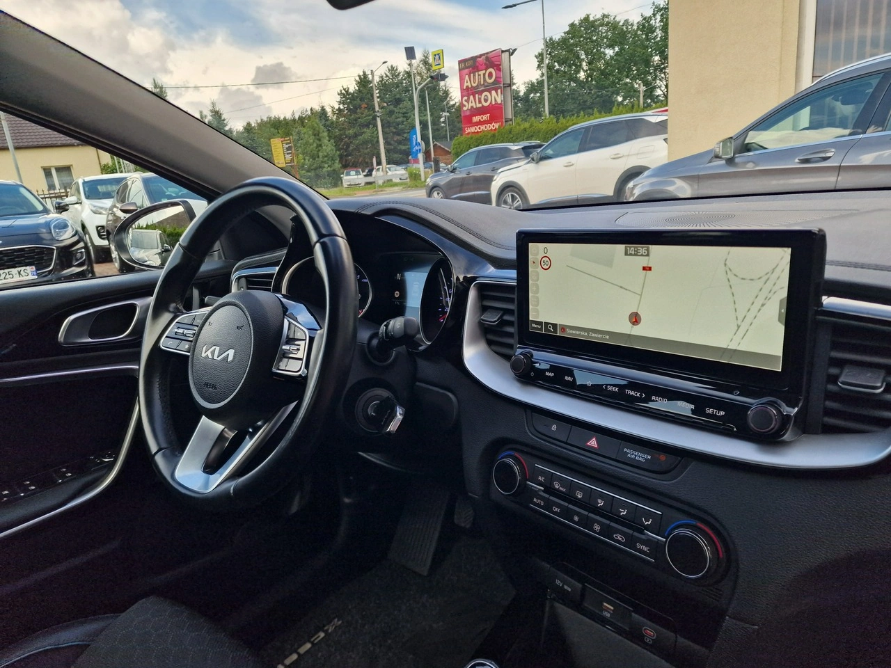 Kia XCeed - Zdjęcie 24