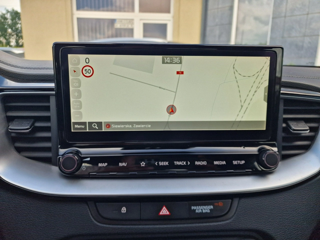 Kia XCeed - Zdjęcie 25