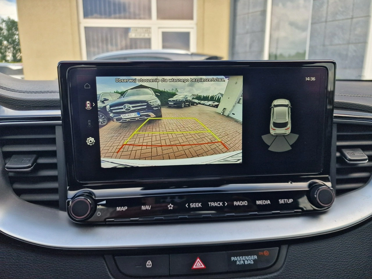Kia XCeed - Zdjęcie 26