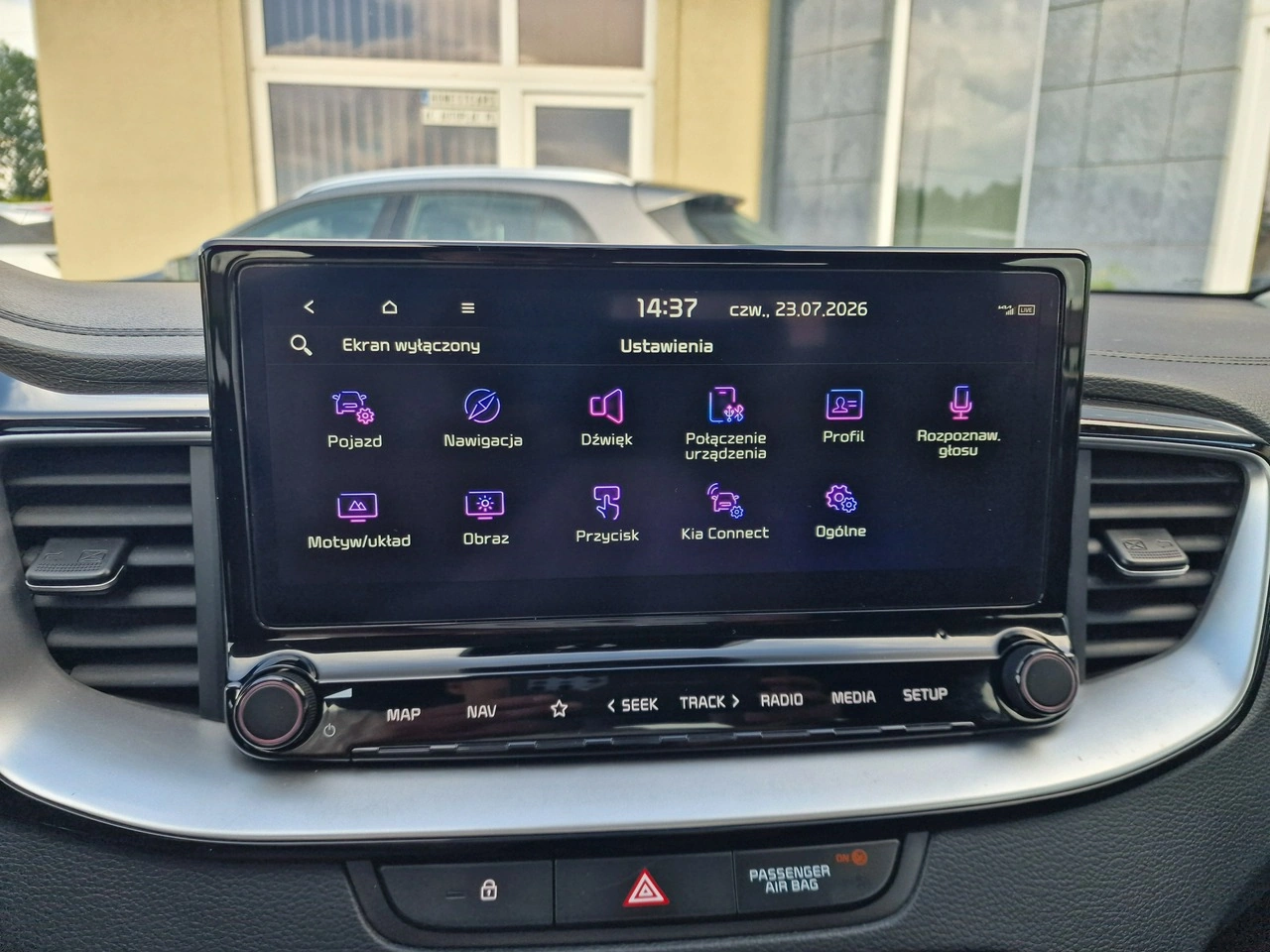 Kia XCeed - Zdjęcie 27