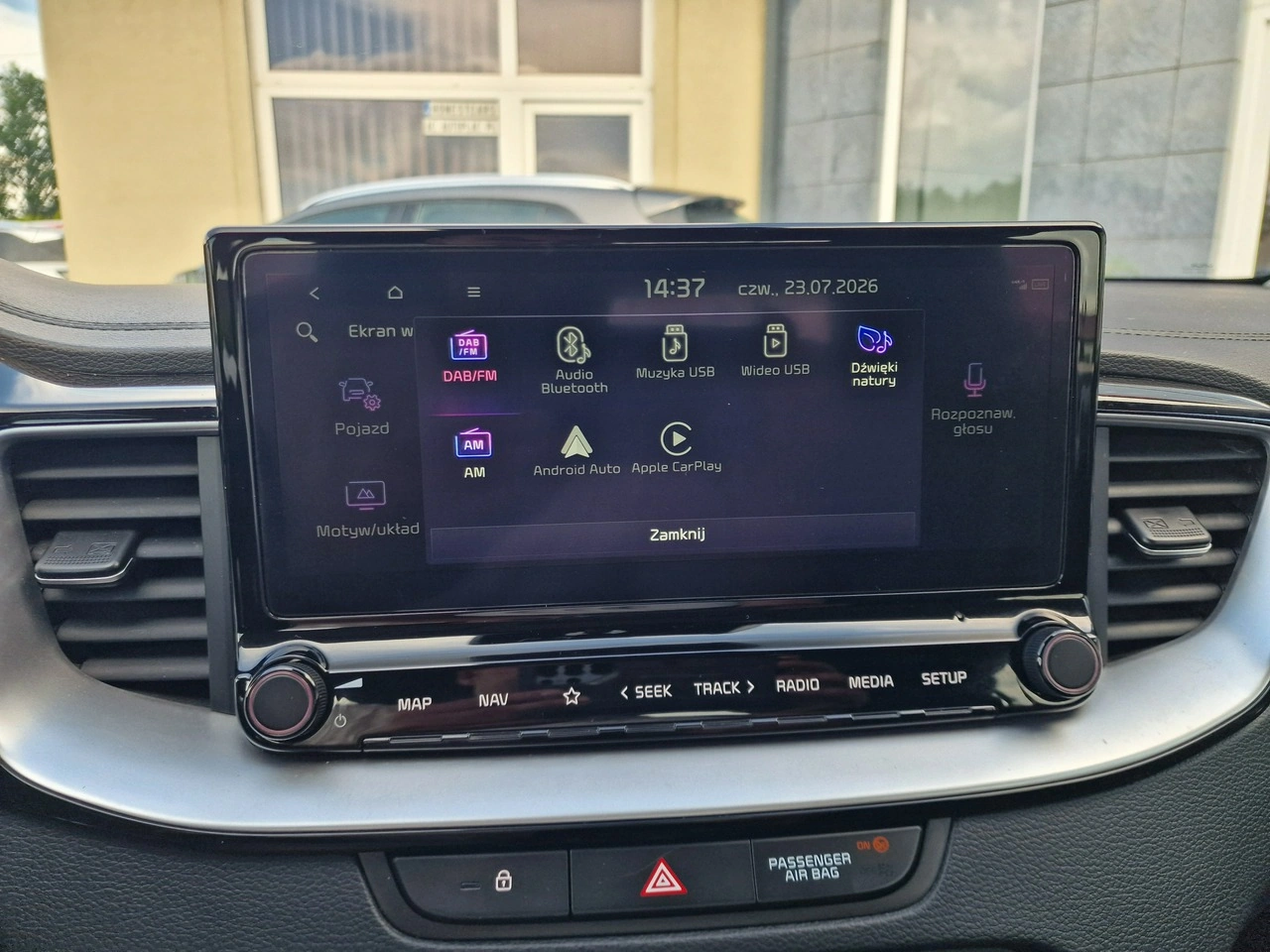 Kia XCeed - Zdjęcie 28