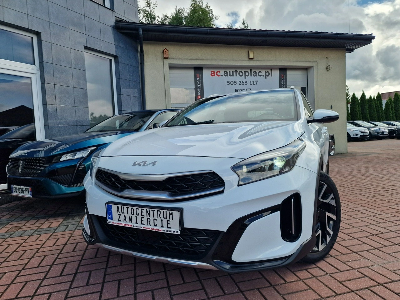 Kia XCeed - Zdjęcie 2