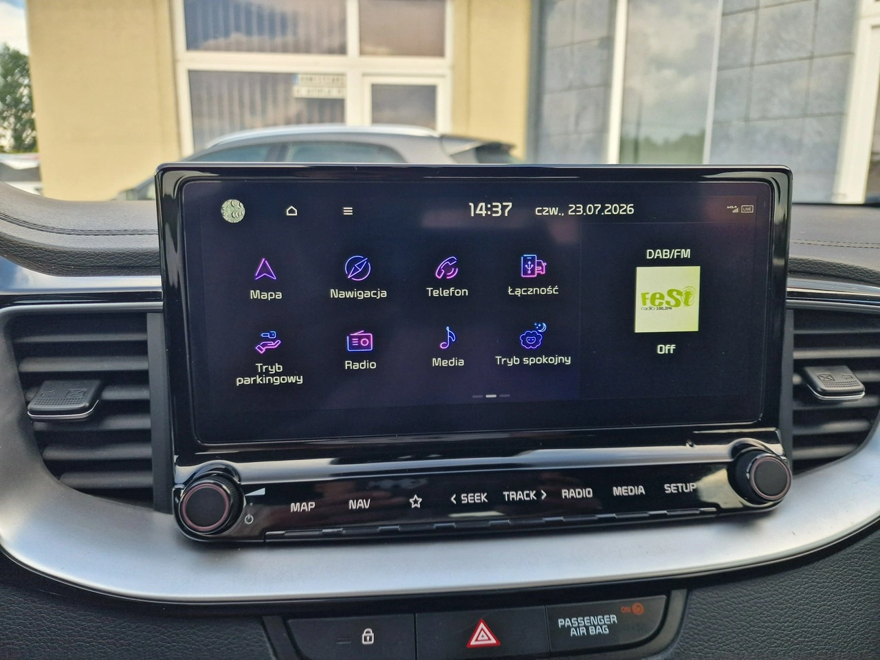 Kia XCeed - Zdjęcie 29