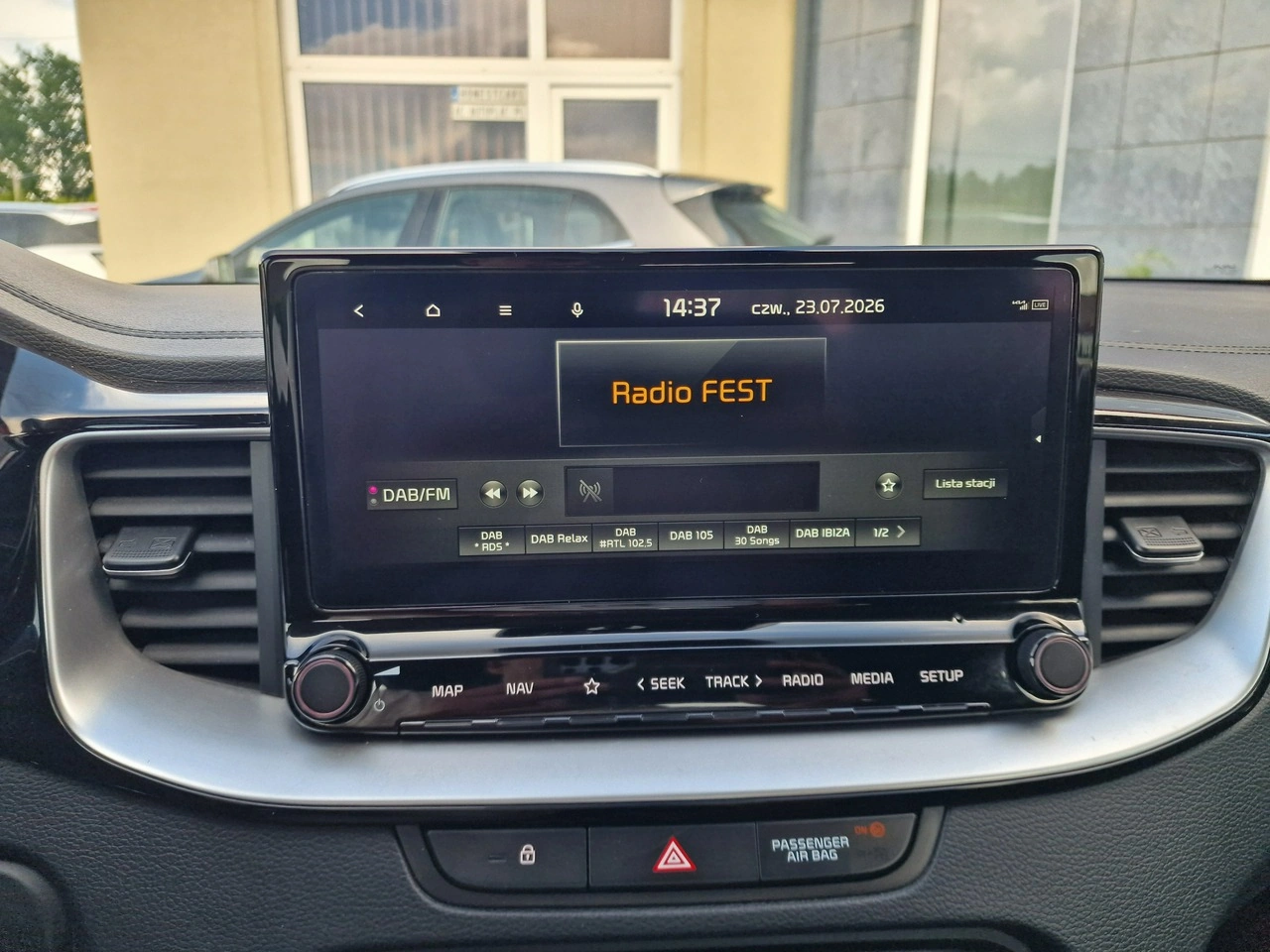 Kia XCeed - Zdjęcie 30