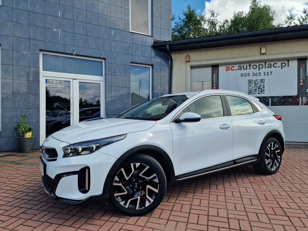 Kia XCeed - Zdjęcie 3
