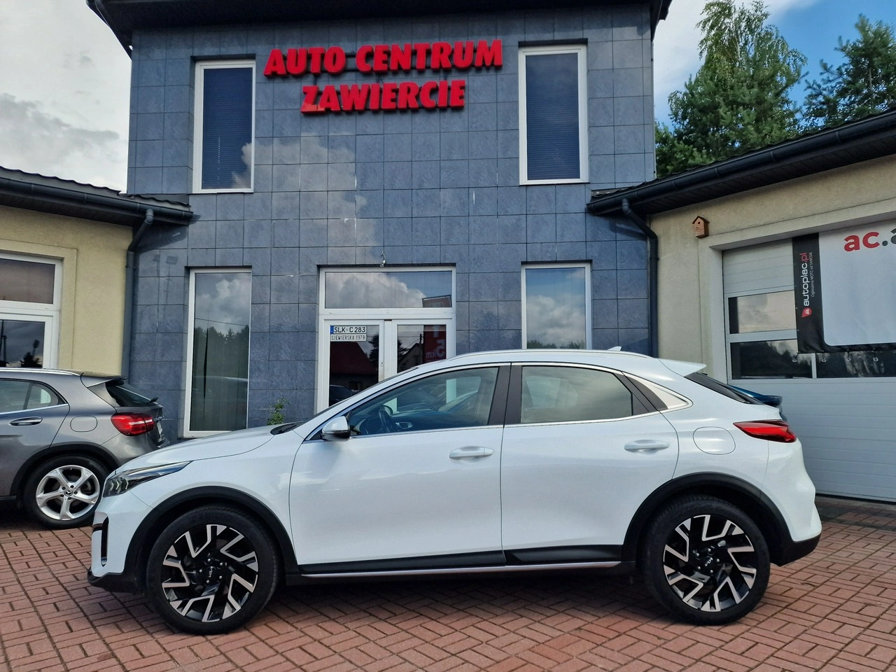 Kia XCeed - Zdjęcie 4