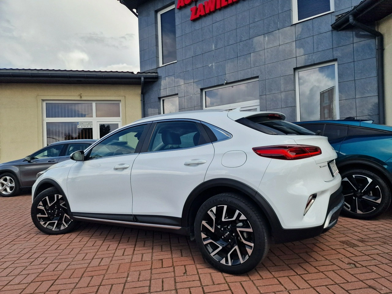 Kia XCeed - Zdjęcie 5