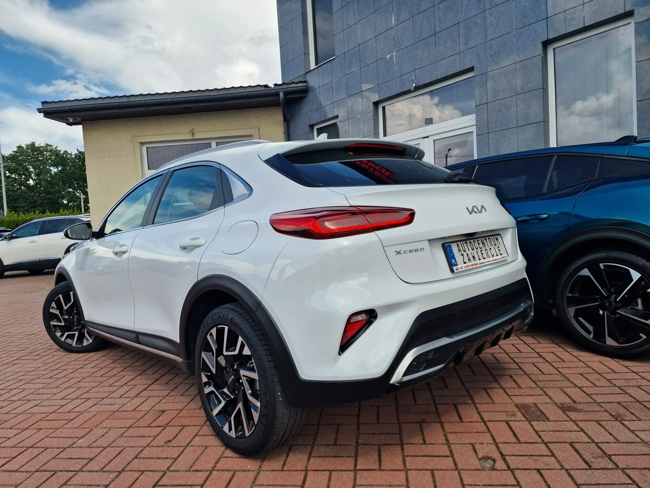 Kia XCeed - Zdjęcie 6