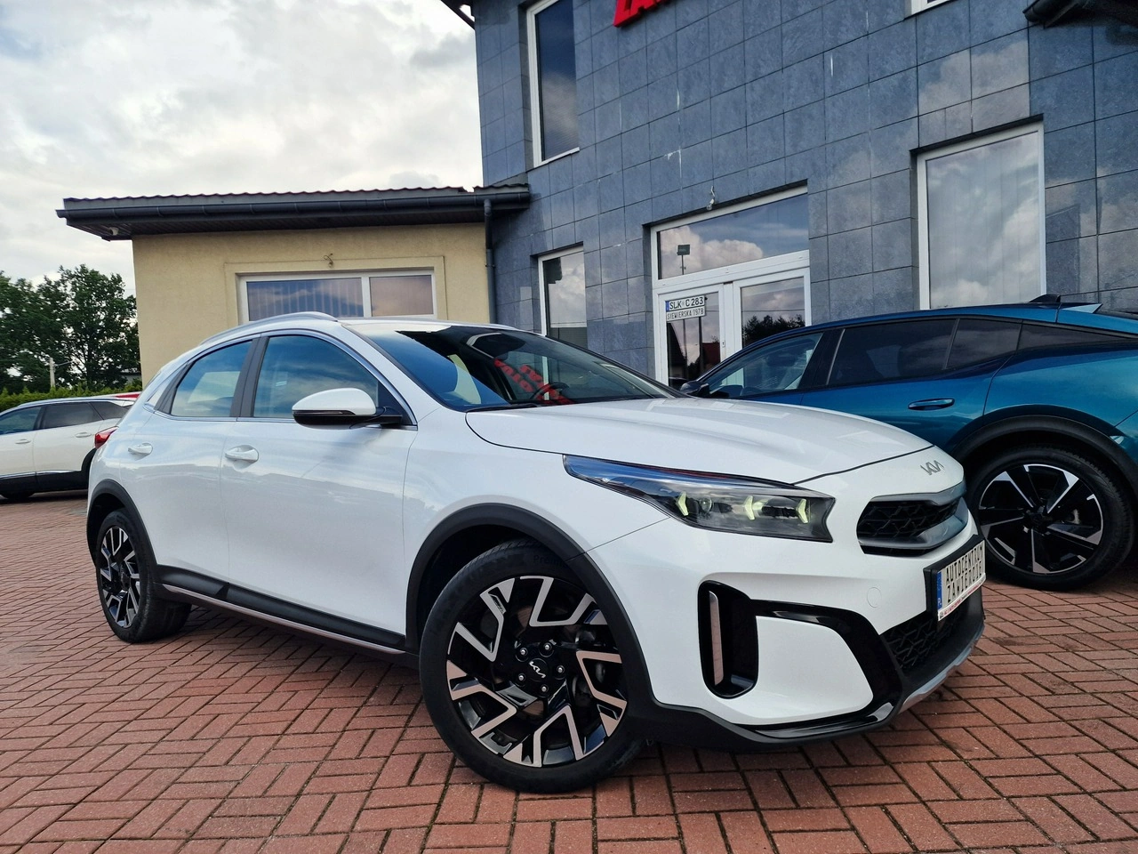 Kia XCeed - Zdjęcie 7