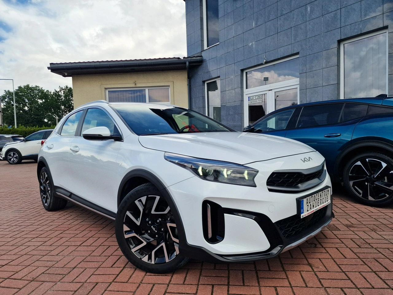 Kia XCeed - Zdjęcie 8