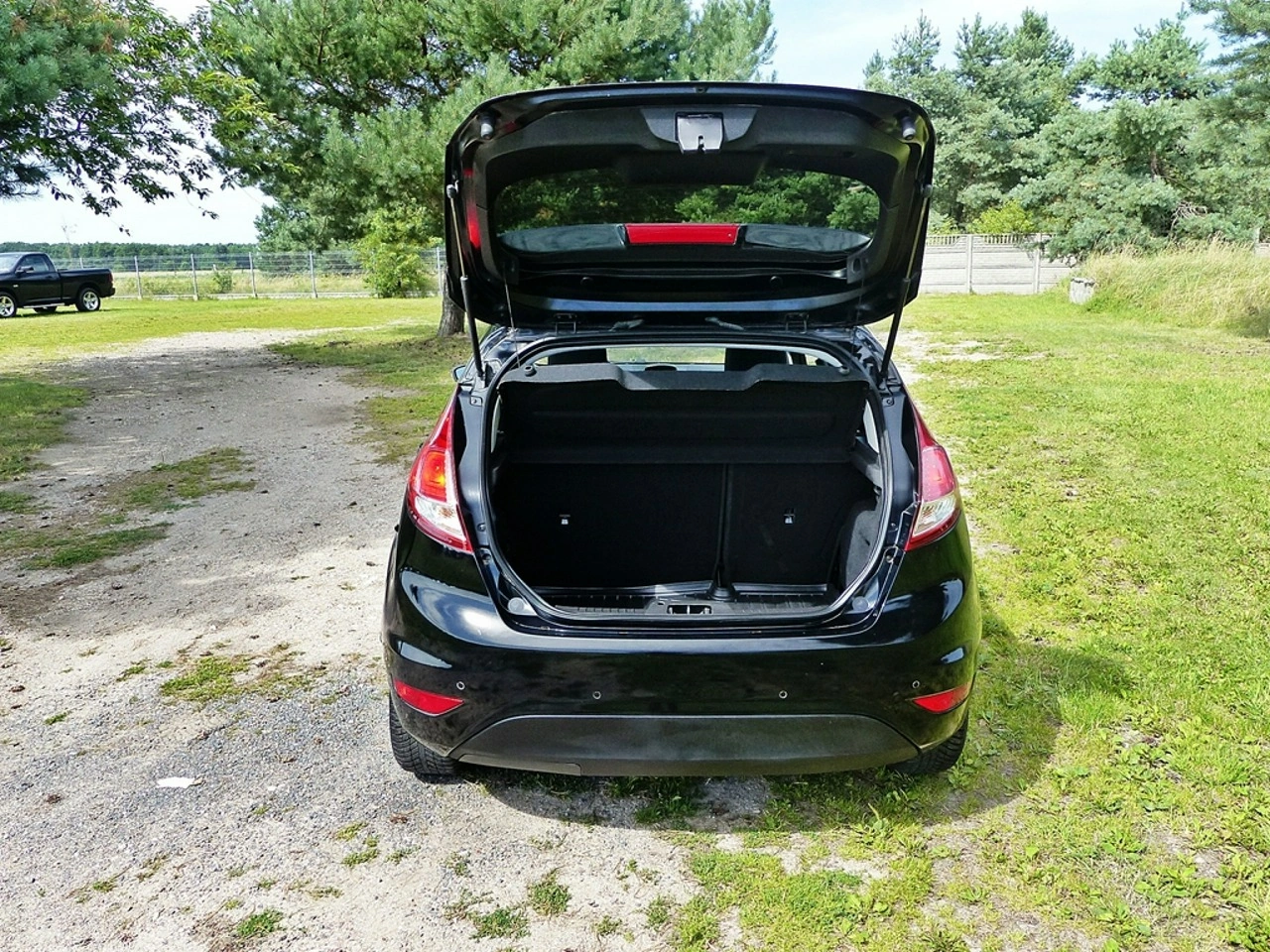 Ford Fiesta - Zdjęcie 9