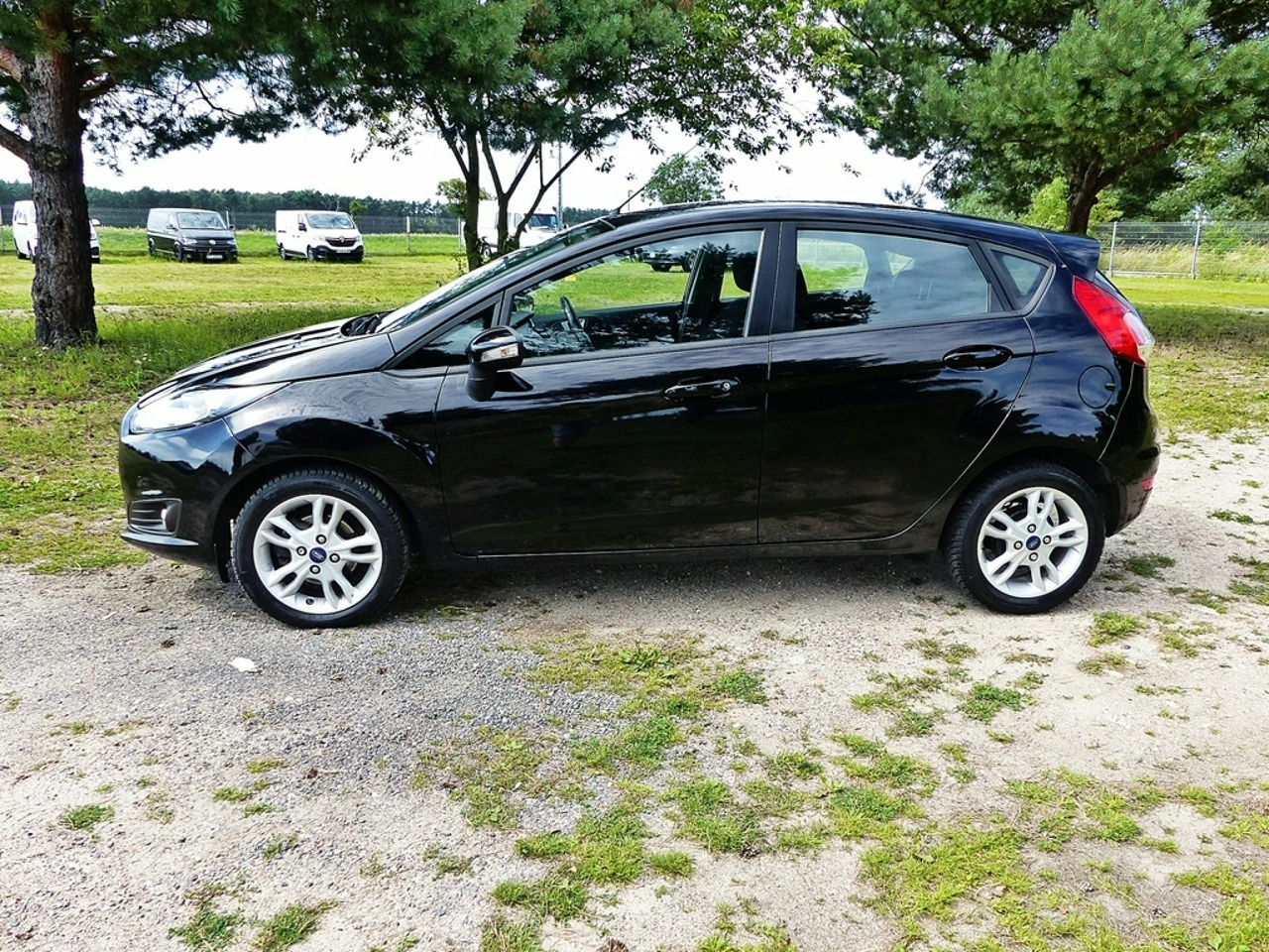 Ford Fiesta - Zdjęcie 12