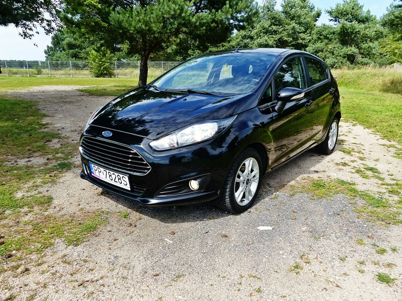 Ford Fiesta - Zdjęcie 13