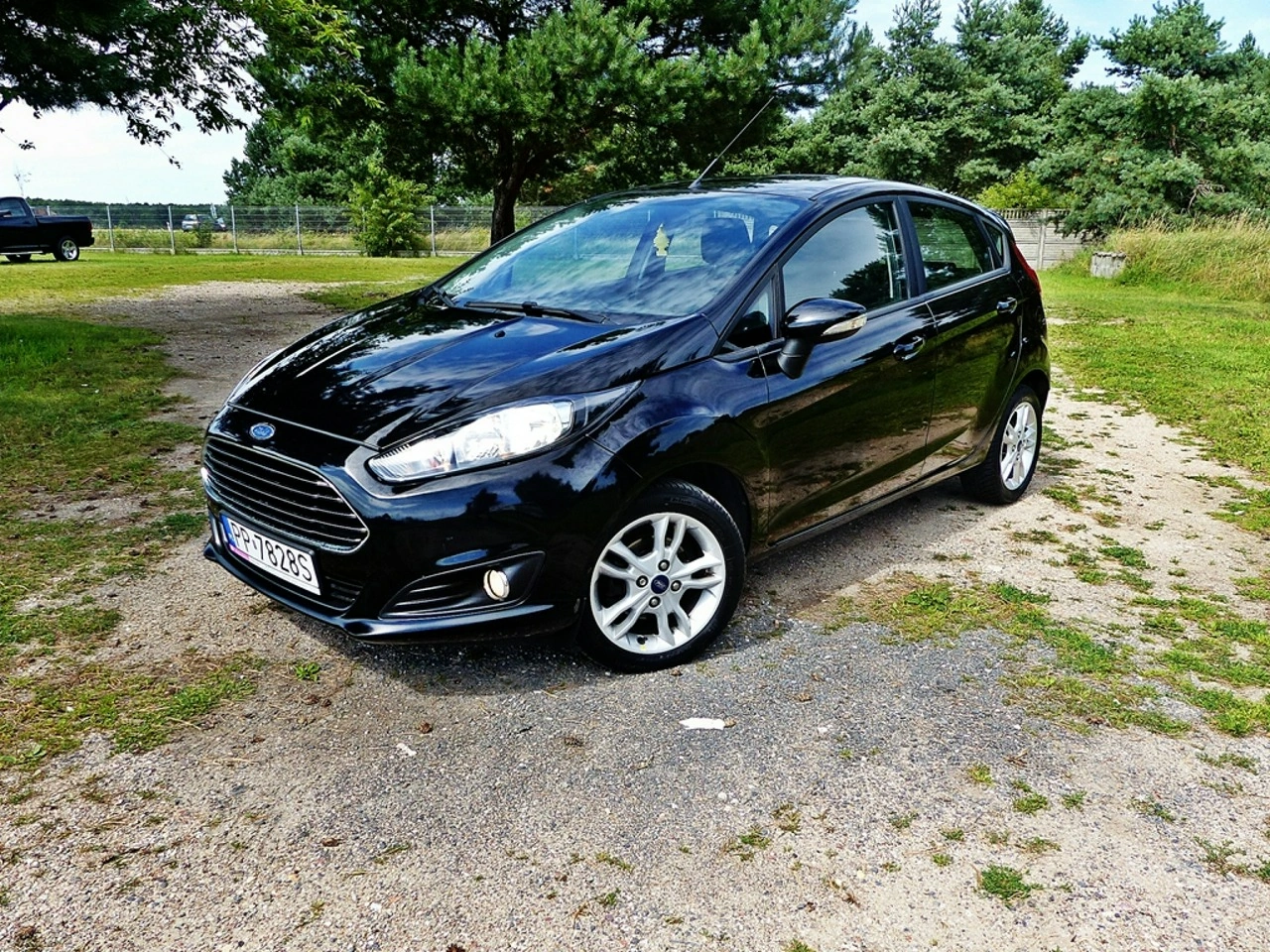 Ford Fiesta - Zdjęcie 15