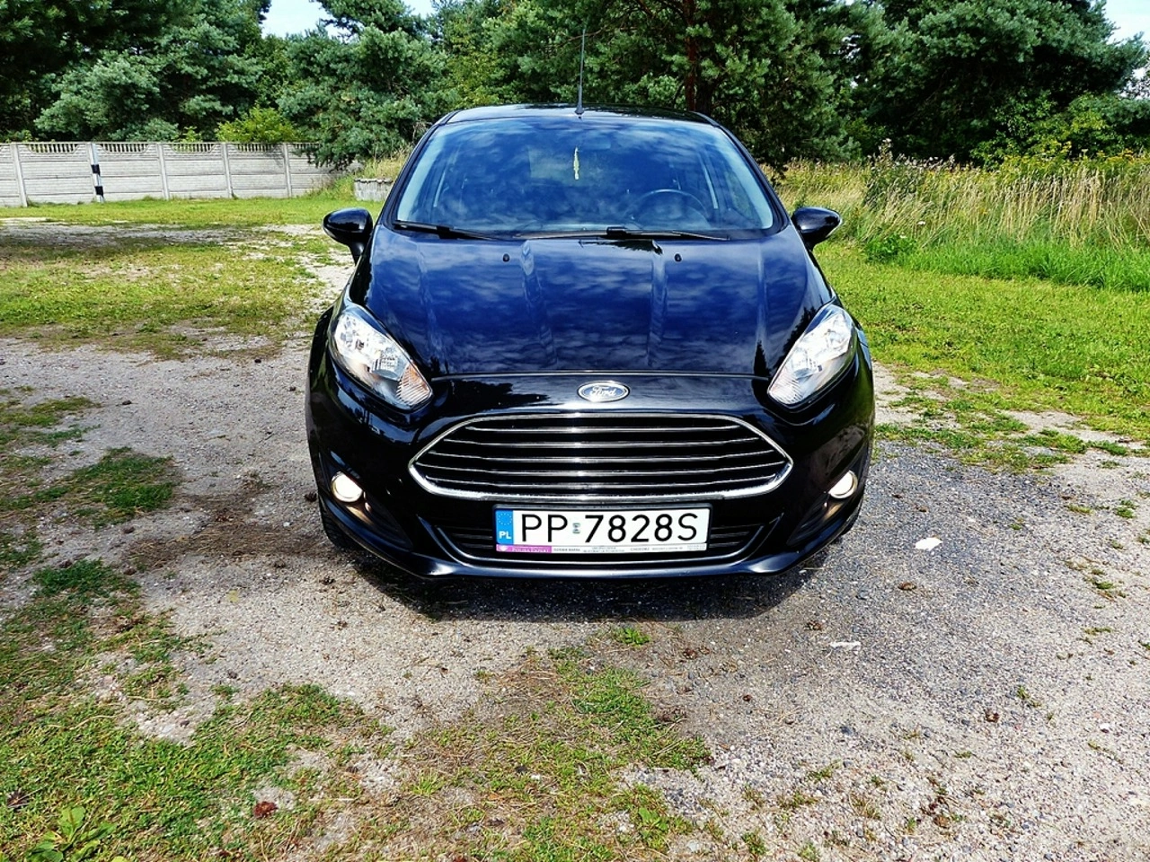 Ford Fiesta - Zdjęcie 1