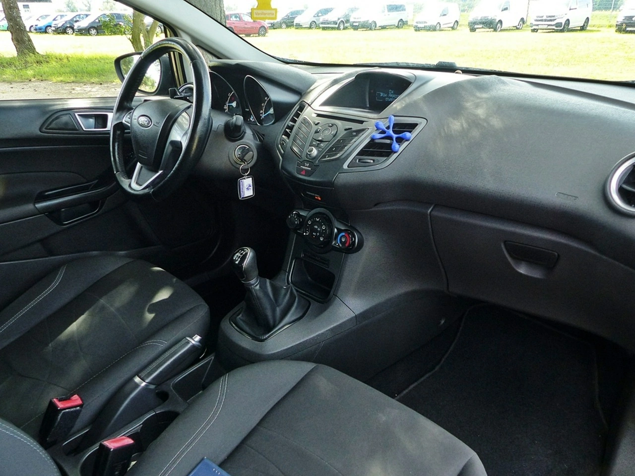 Ford Fiesta - Zdjęcie 23