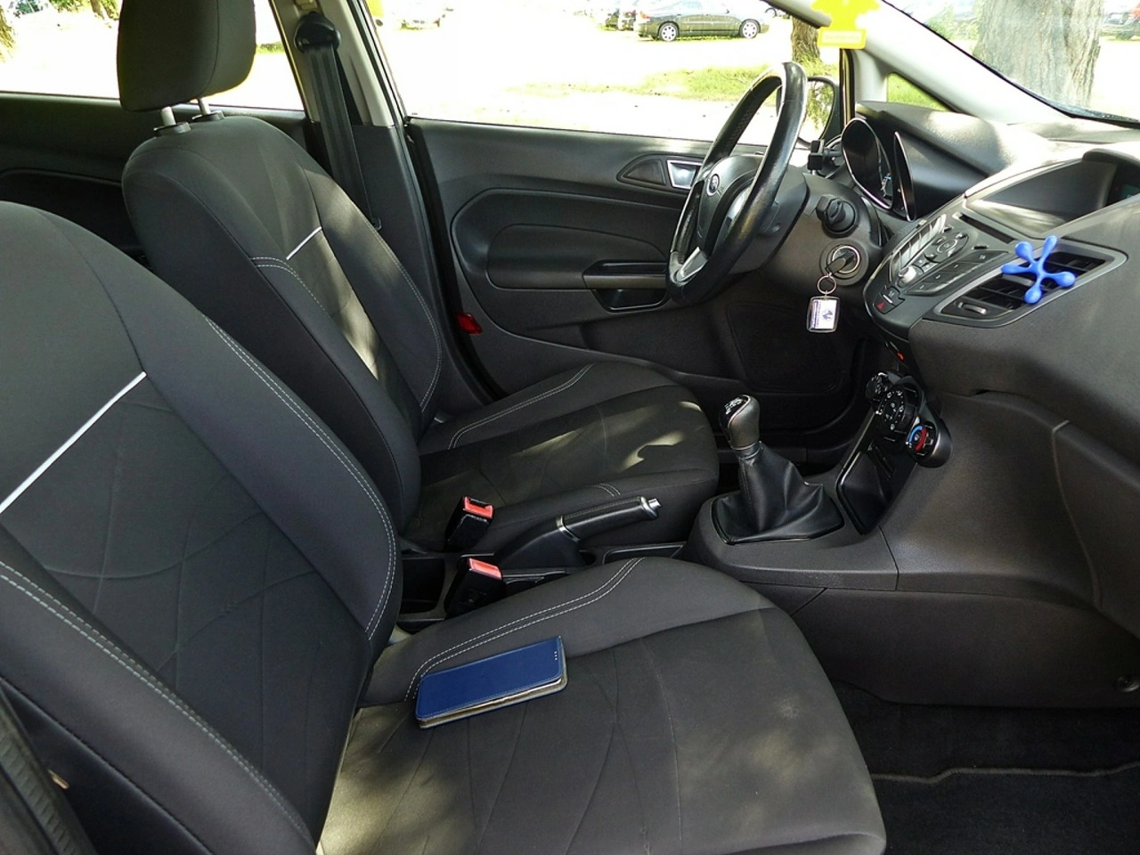 Ford Fiesta - Zdjęcie 24