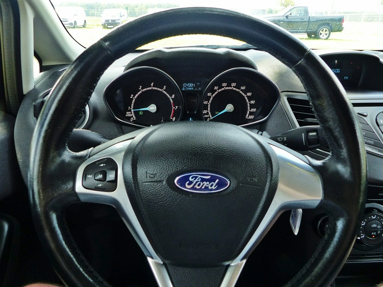 Ford Fiesta - Zdjęcie 26