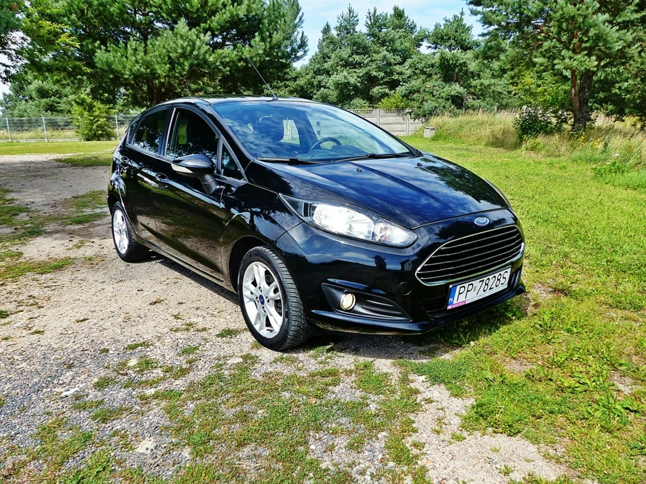 Ford Fiesta - Zdjęcie 2