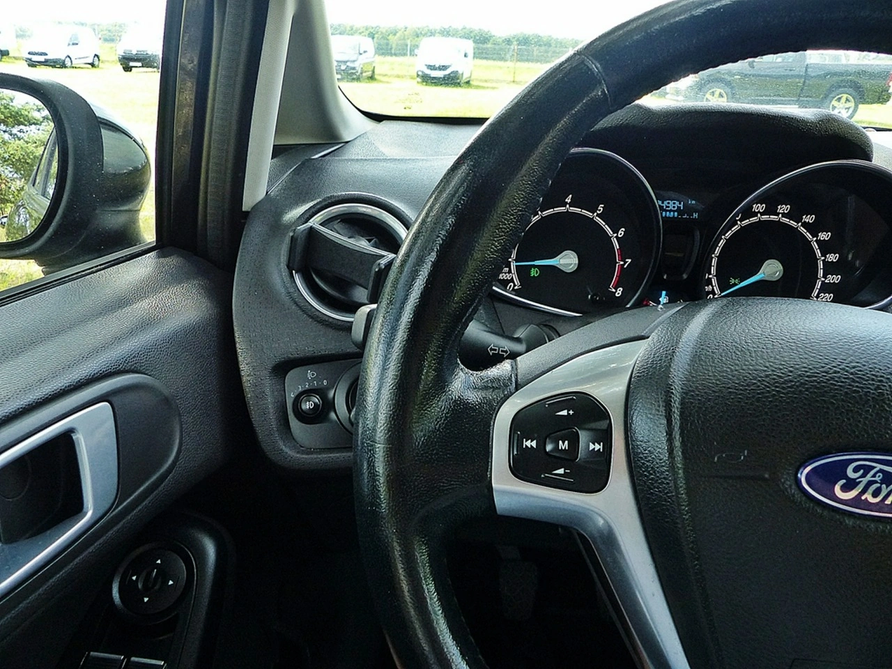 Ford Fiesta - Zdjęcie 29
