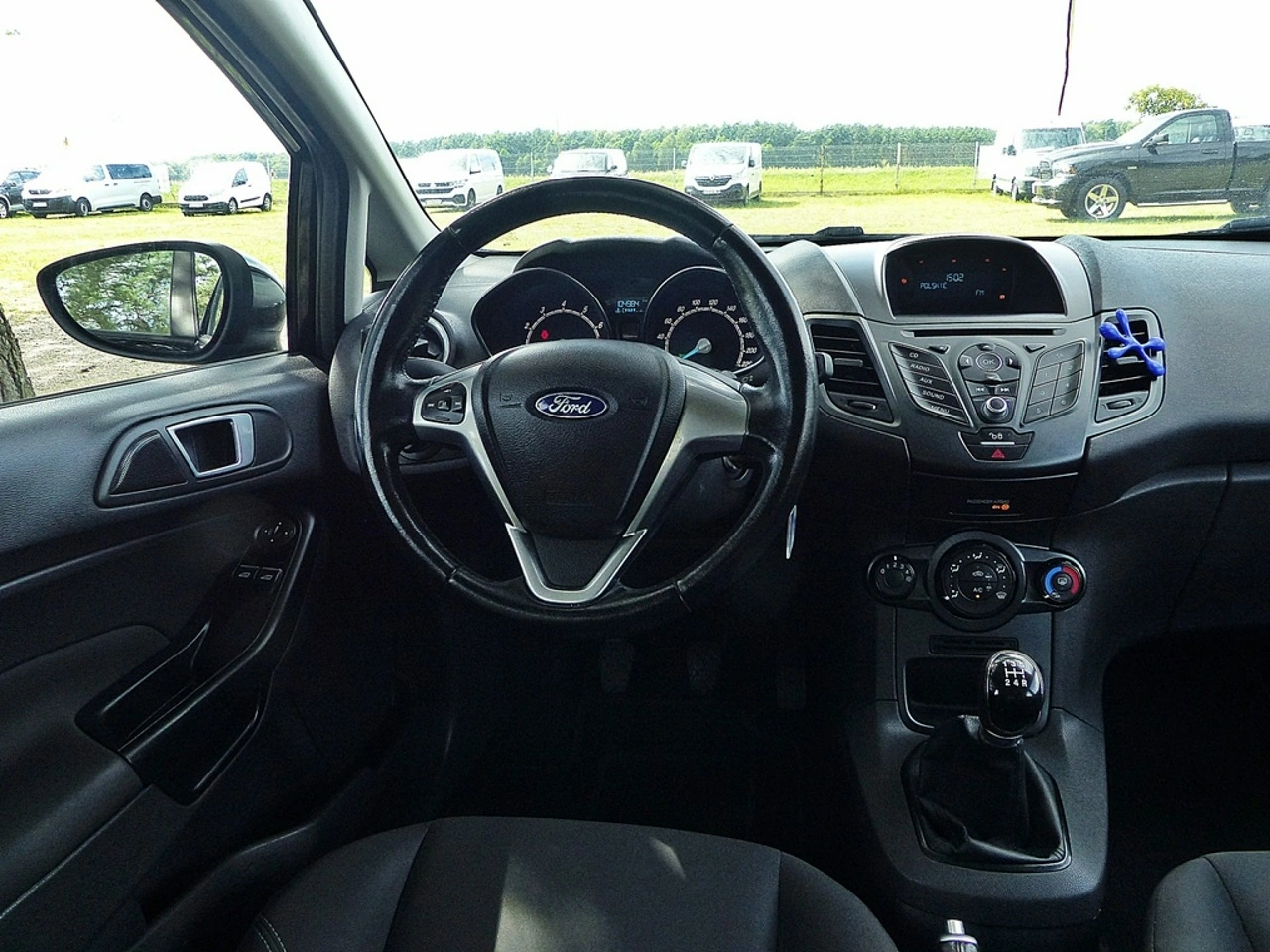 Ford Fiesta - Zdjęcie 34