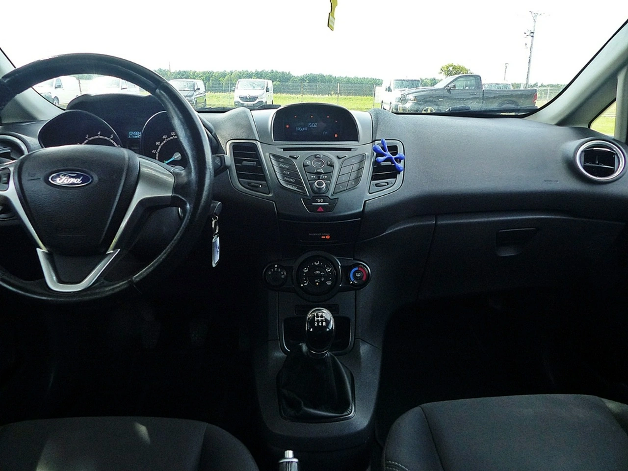 Ford Fiesta - Zdjęcie 35