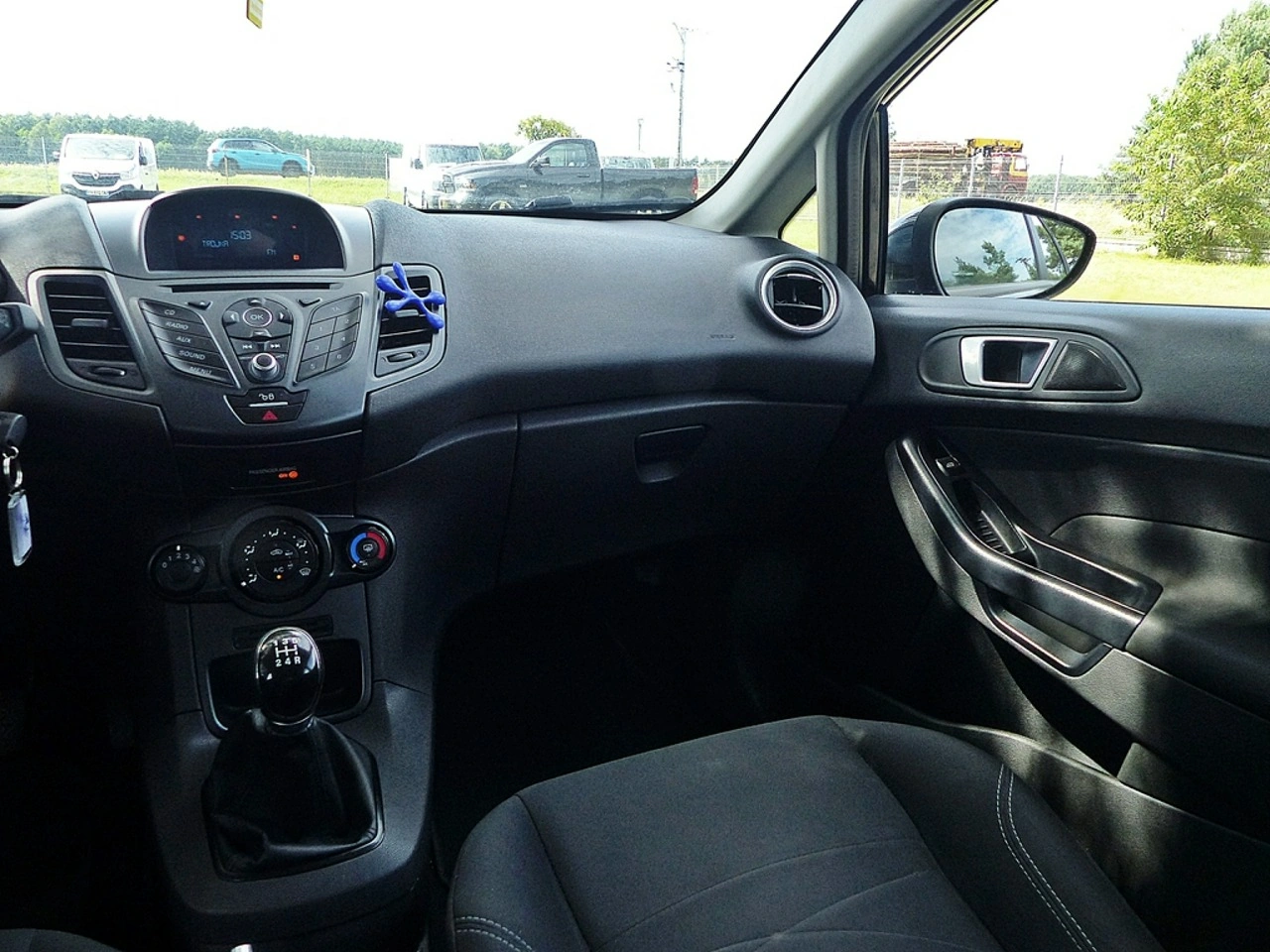 Ford Fiesta - Zdjęcie 36
