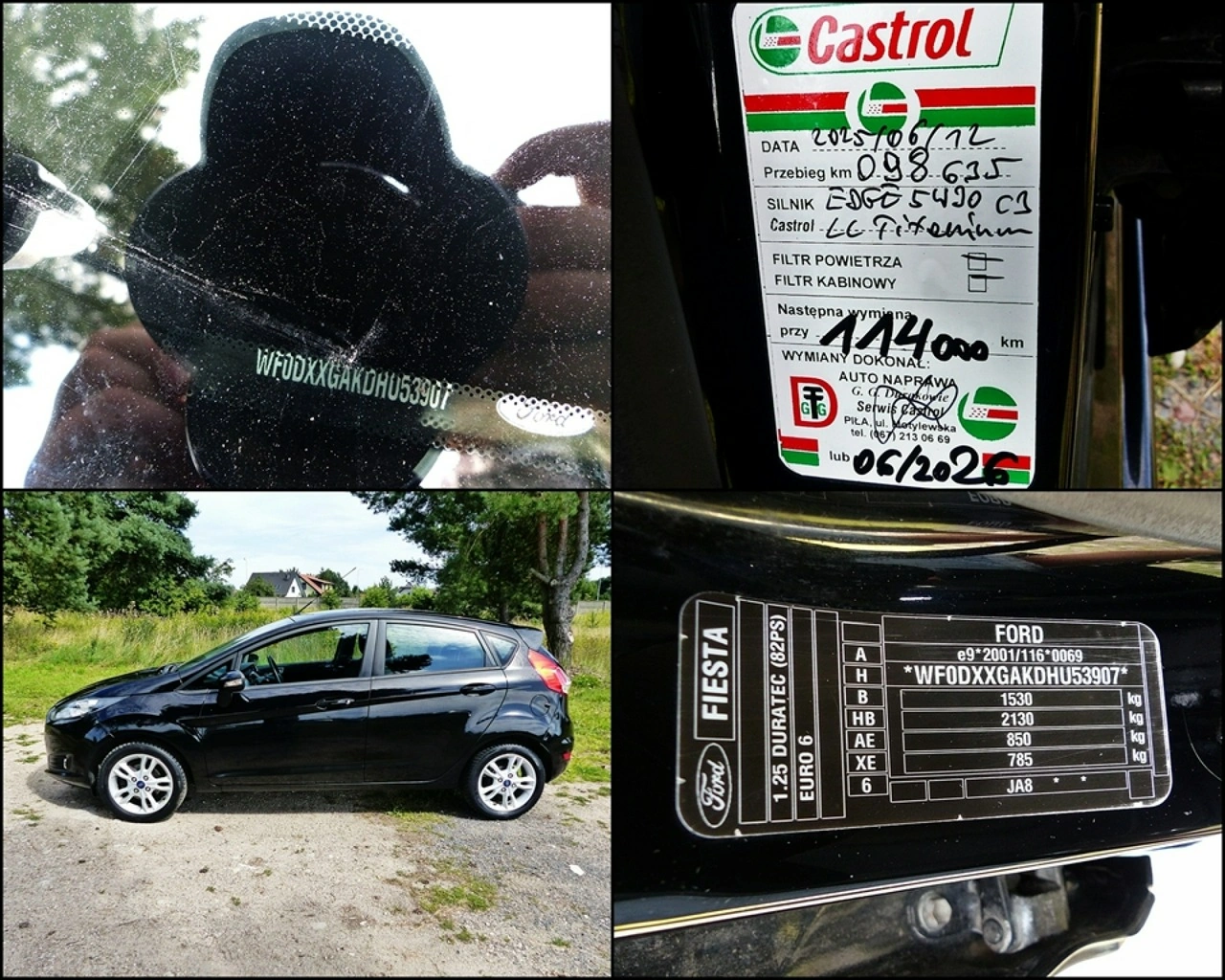 Ford Fiesta - Zdjęcie 37