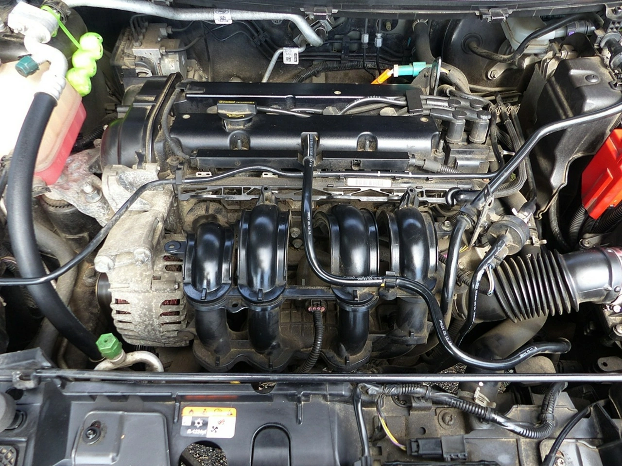 Ford Fiesta - Zdjęcie 38