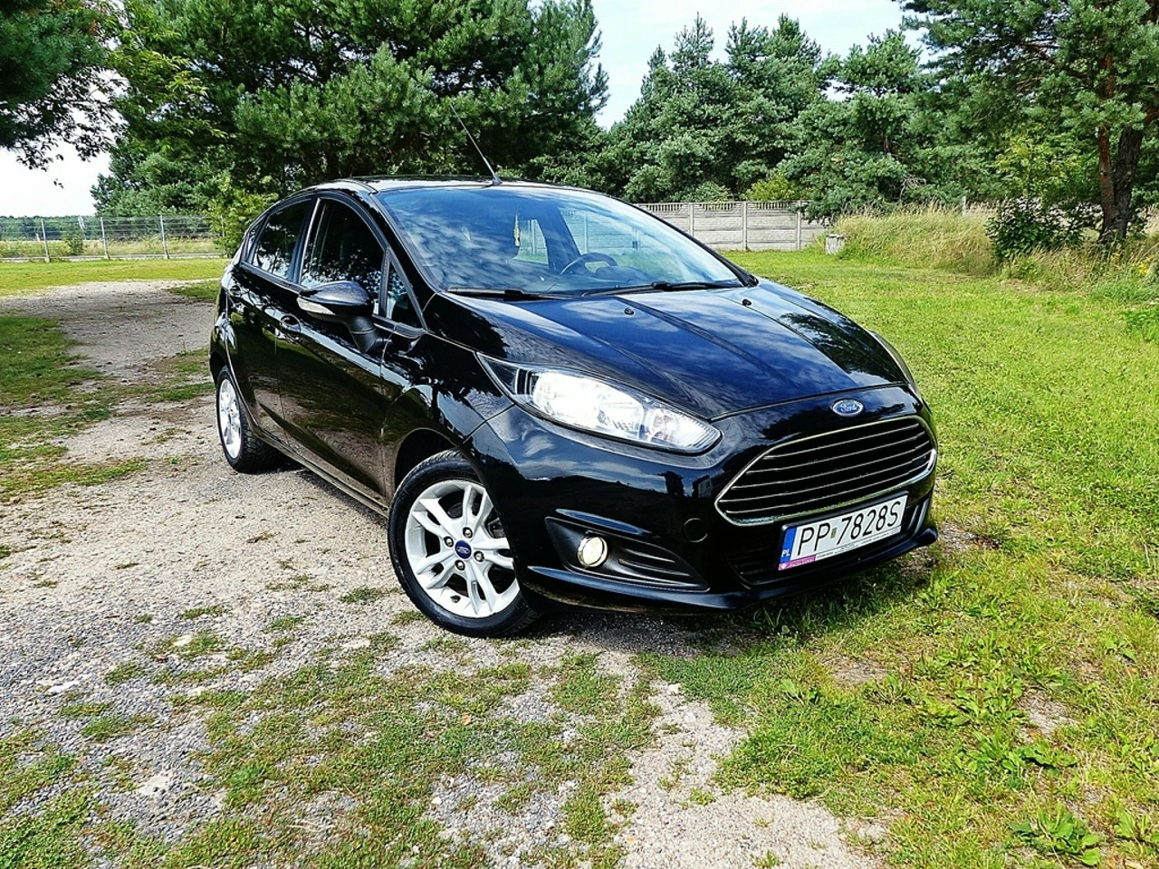 Ford Fiesta - Zdjęcie 3