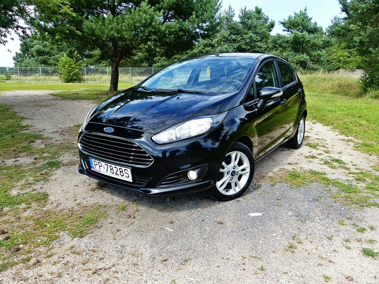 Ford Fiesta - Zdjęcie 39