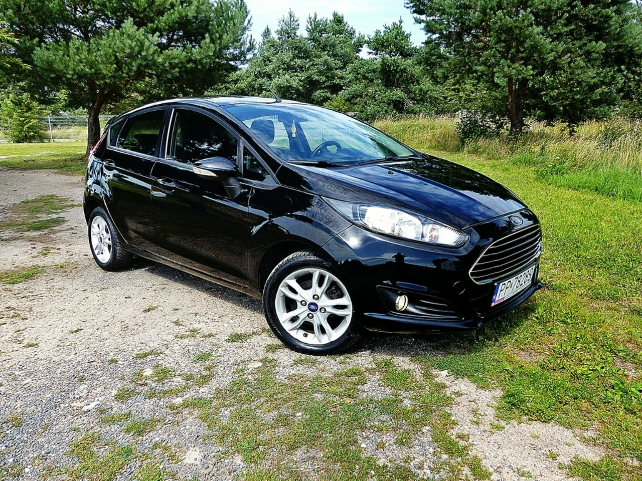 Ford Fiesta - Zdjęcie 4