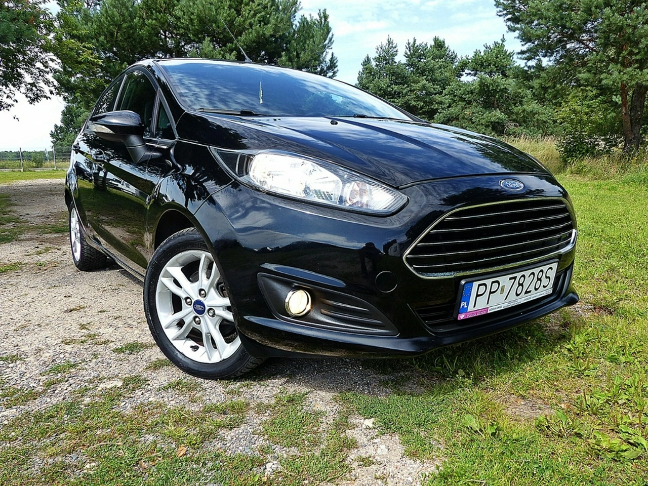 Ford Fiesta - Zdjęcie 5