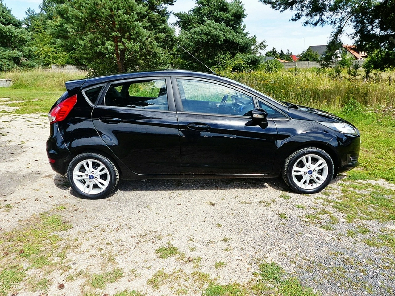 Ford Fiesta - Zdjęcie 6
