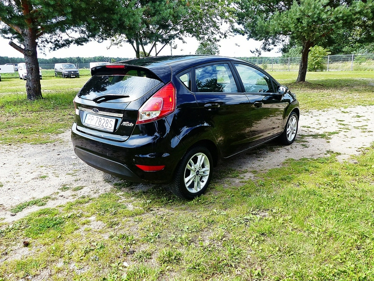 Ford Fiesta - Zdjęcie 7