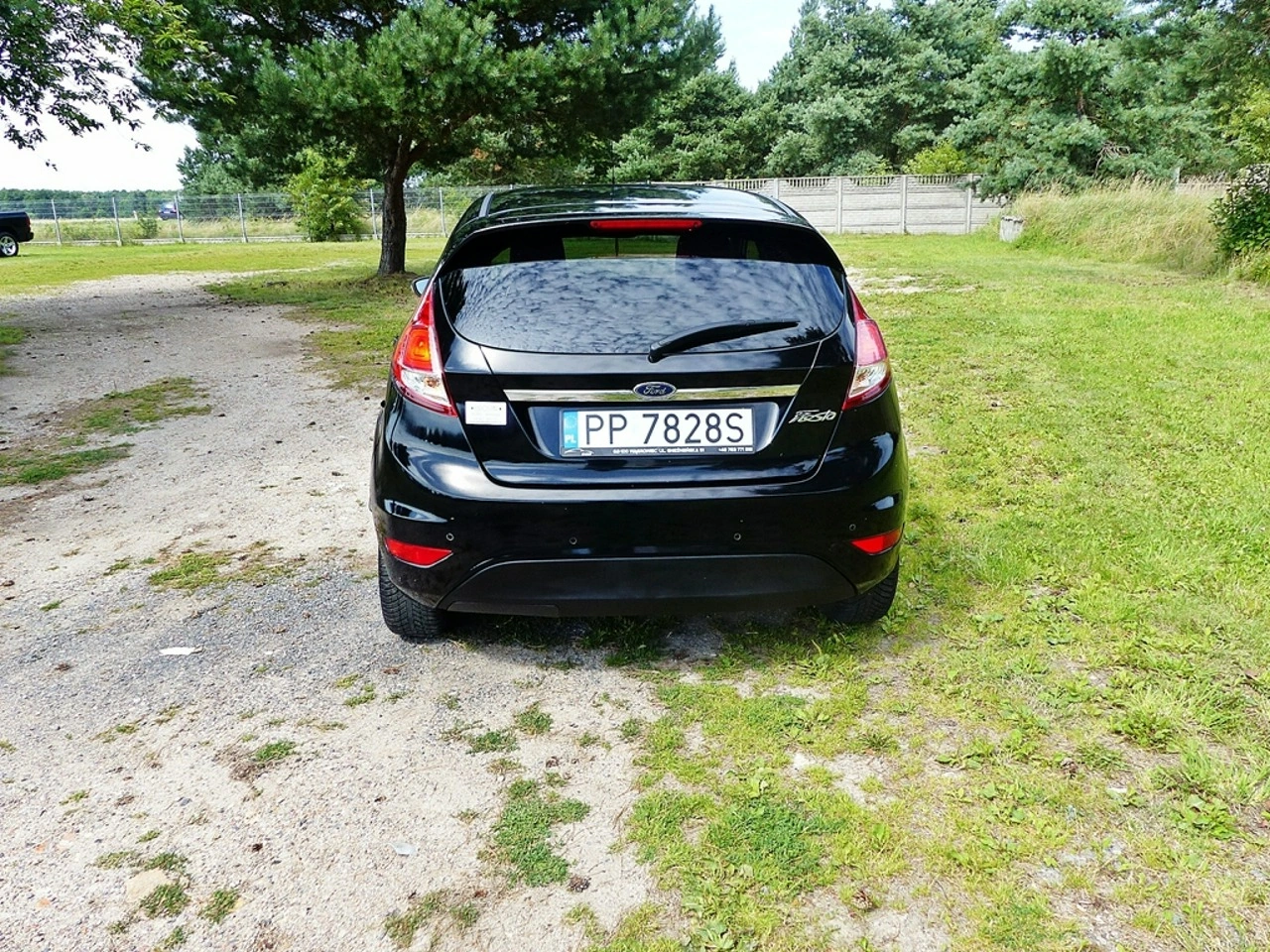 Ford Fiesta - Zdjęcie 8