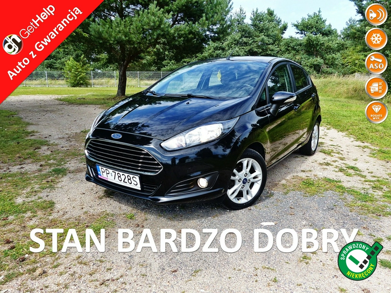 Ford Fiesta - Główne zdjęcie