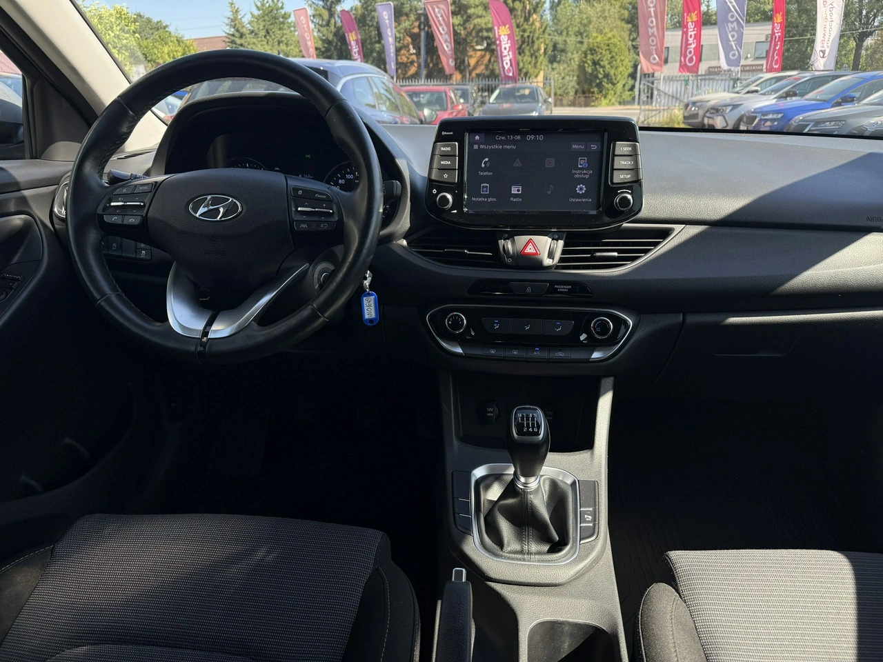 Hyundai i30 - Zdjęcie 11