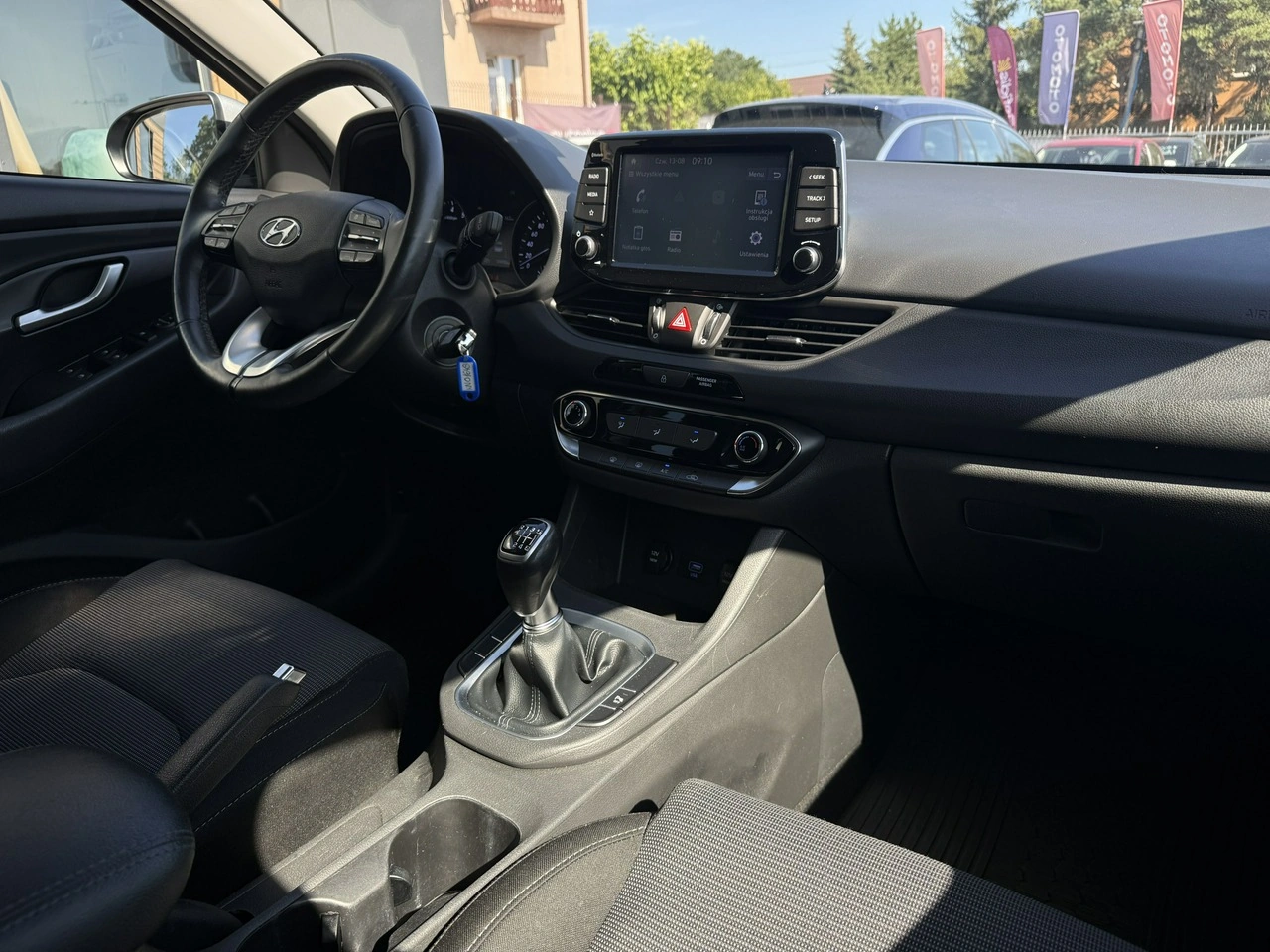 Hyundai i30 - Zdjęcie 12