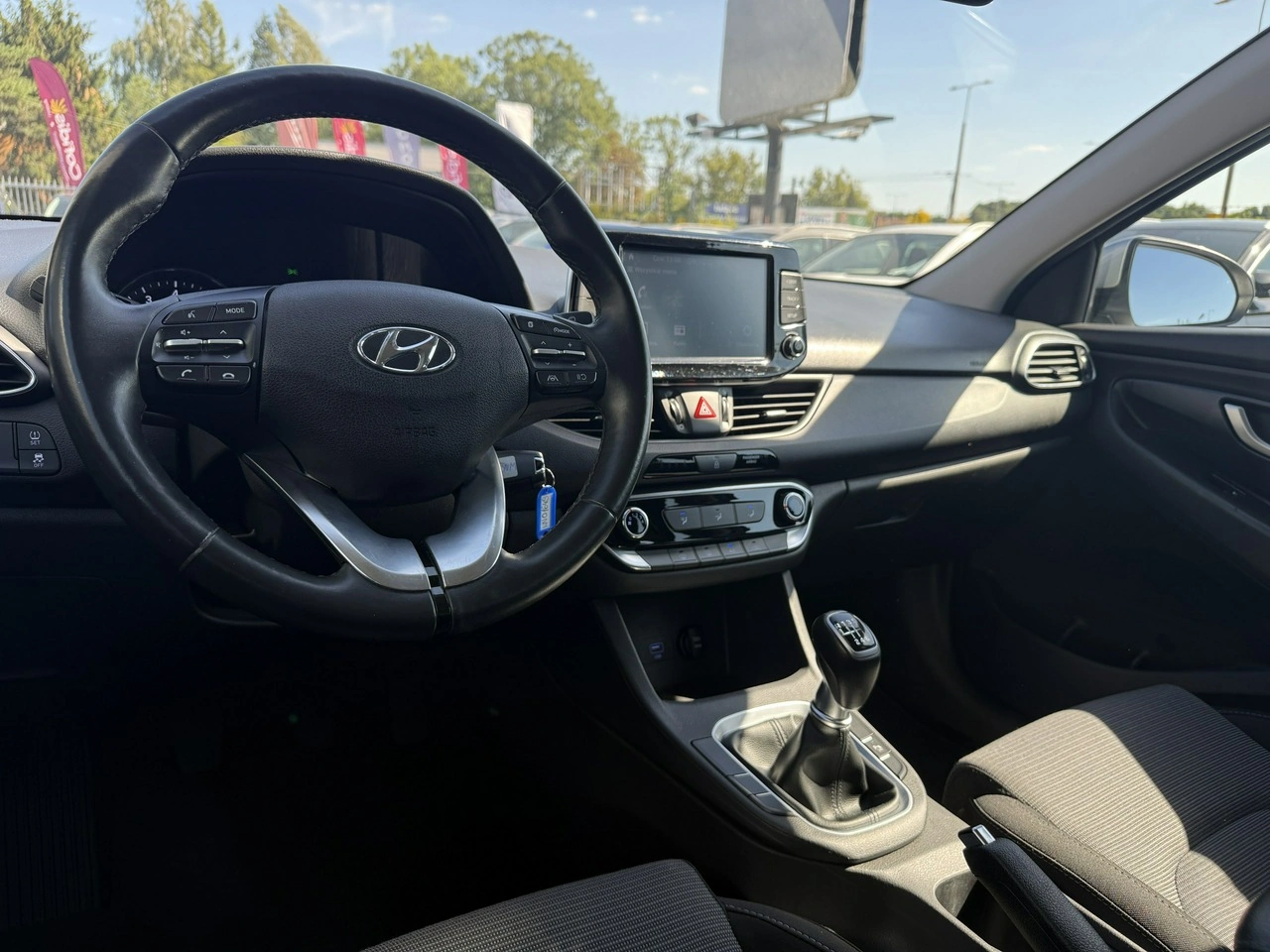 Hyundai i30 - Zdjęcie 13