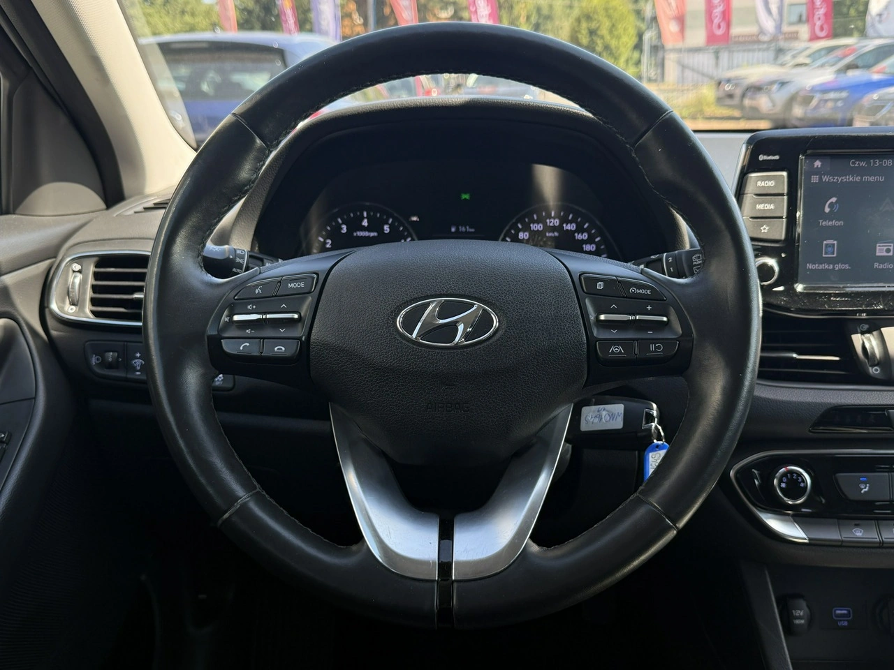 Hyundai i30 - Zdjęcie 14