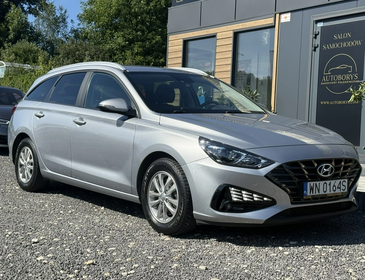 Hyundai i30 - Zdjęcie 1
