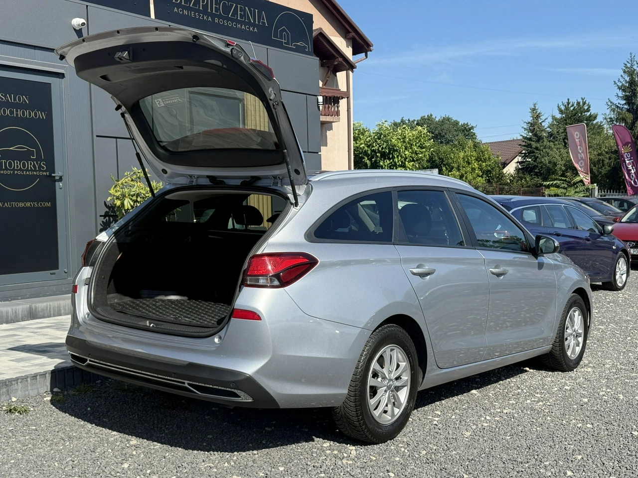 Hyundai i30 - Zdjęcie 32