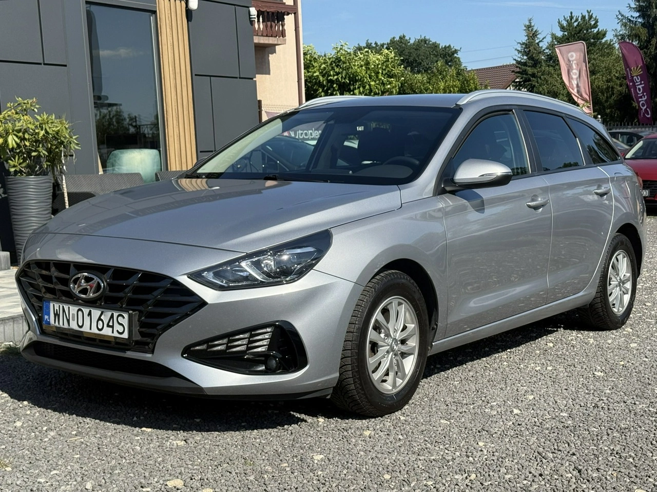 Hyundai i30 - Zdjęcie 4