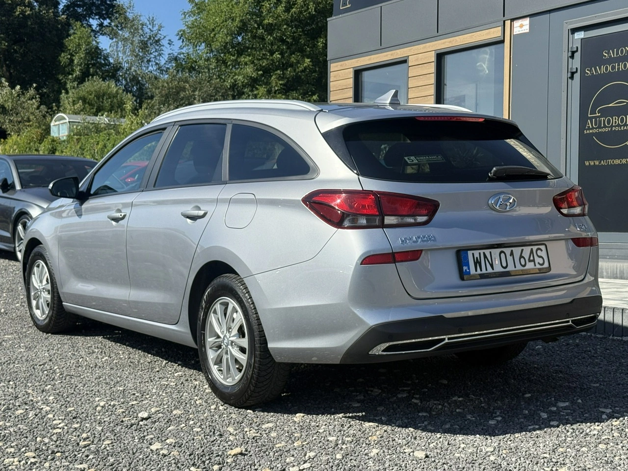 Hyundai i30 - Zdjęcie 5